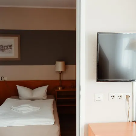 Schlossberghotel 3* Greiz