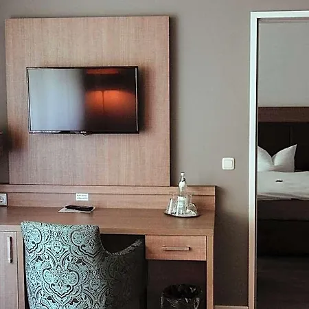 Schlossberghotel 3* Greiz