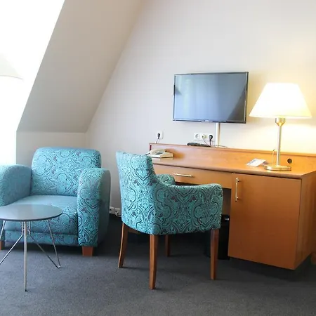 Hotel Schlossberghotel Greiz