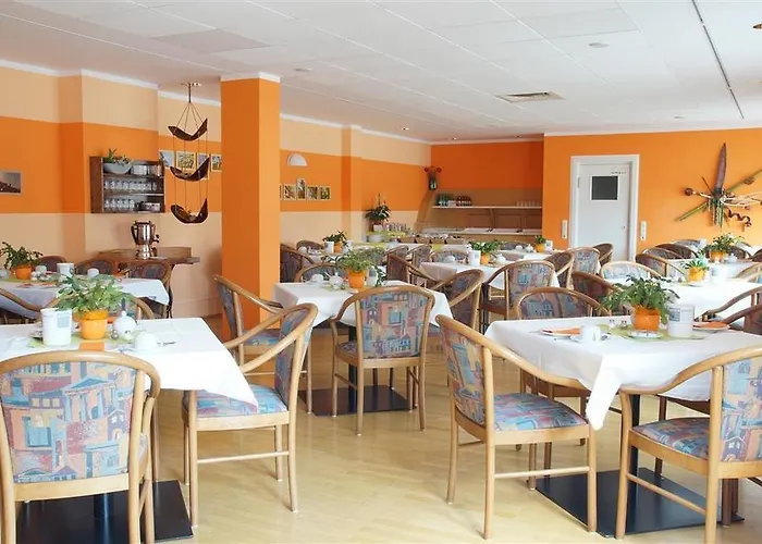 Hotel Schlossberghotel Greiz