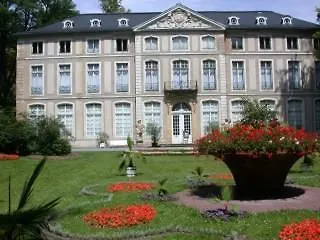 Schlossberghotel Otel Greiz