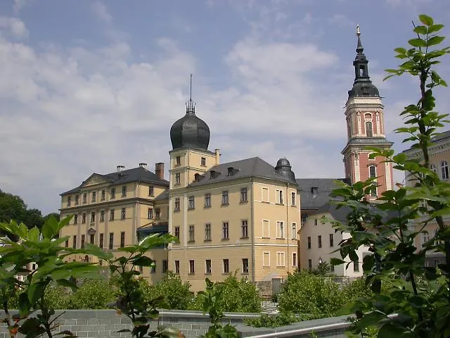 Schlossberghotel Greiz