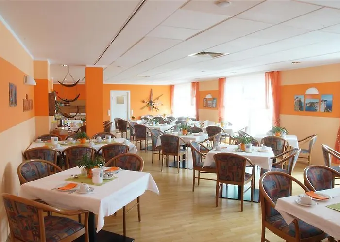 Schlossberghotel Otel 3*