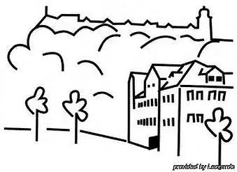 Schlossberghotel 3* Greiz