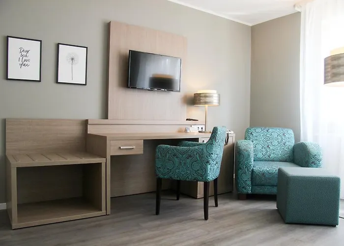 Schlossberghotel Hotel Greiz