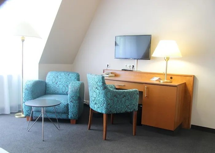 Hotel Schlossberghotel Greiz