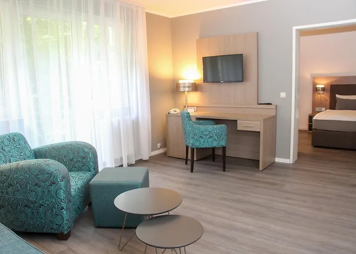 Schlossberghotel Otel Greiz