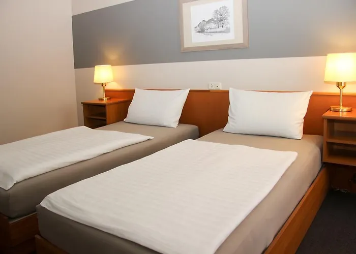 Schlossberghotel 3* Greiz