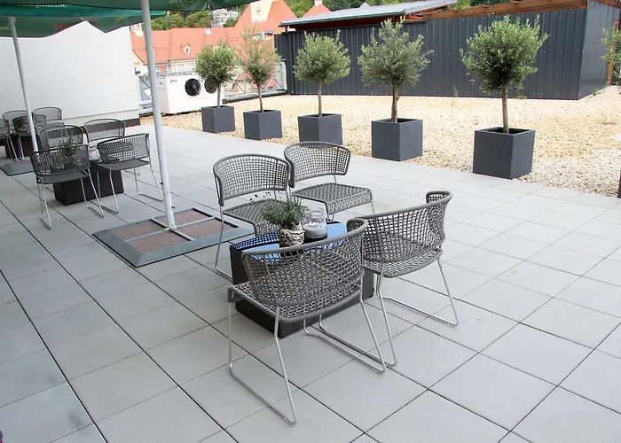 Schlossberghotel Otel