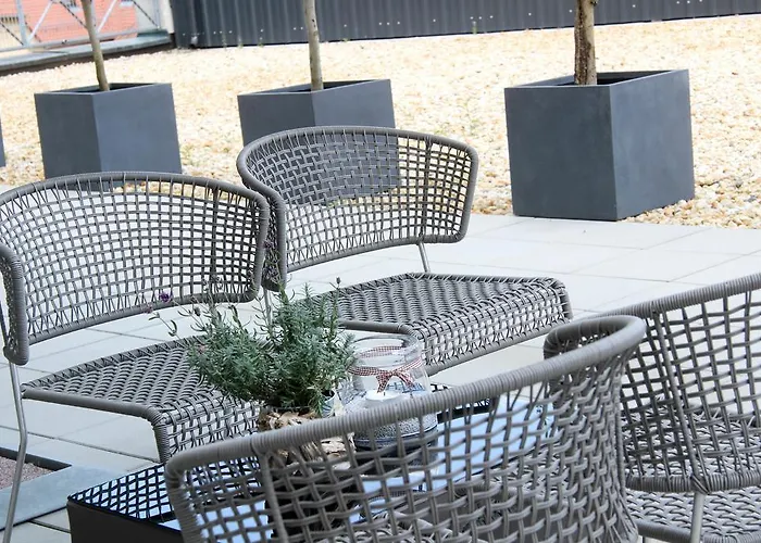 Schlossberghotel 3* Greiz