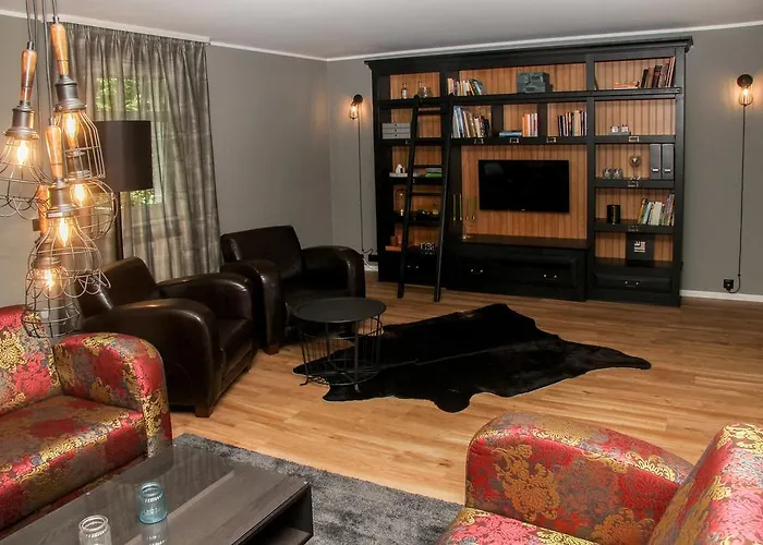 Schlossberghotel Hotel Greiz